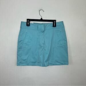 NWT Ashworth Activewear Golf Tennis Skort Blue Size 12